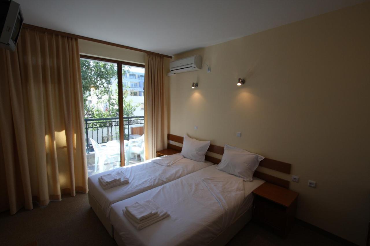 Family Hotel Deykin Sunny Beach Exterior photo