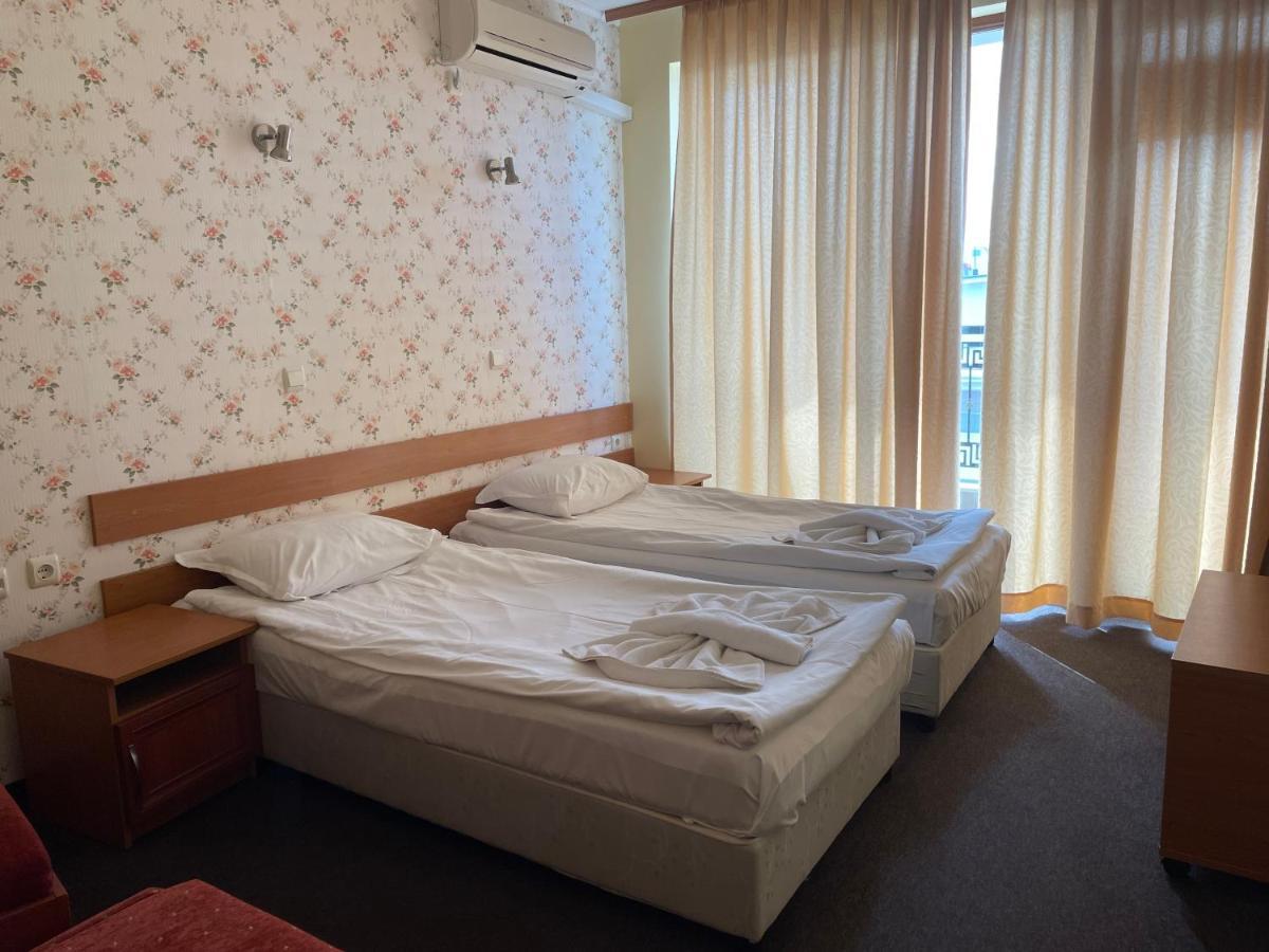 Family Hotel Deykin Sunny Beach Exterior photo