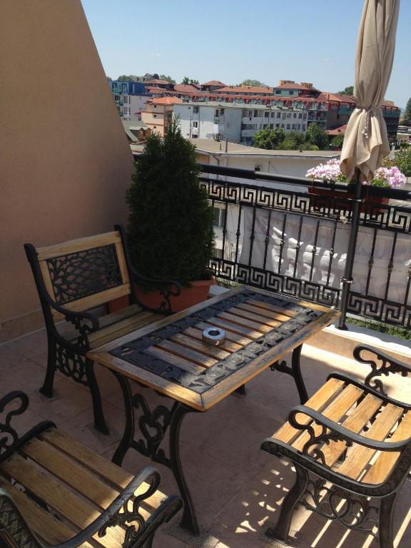 Family Hotel Deykin Sunny Beach Exterior photo